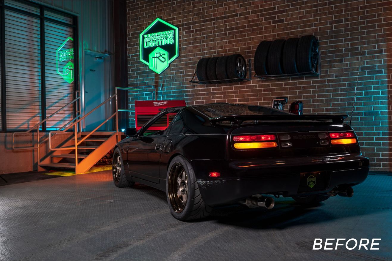 300zx deals tail lights